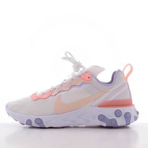 Nike React Element 55 Pale Pink Washed Coral (W)